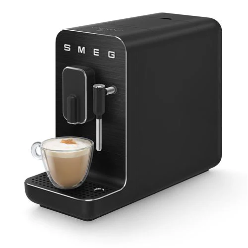 Máquina de Café Automática Smeg BCC02FBMEU - Preto - Image 8