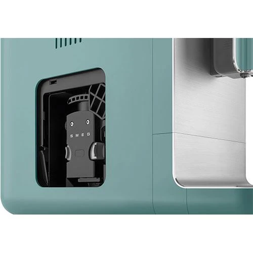 Máquina de Café Automática Smeg BCC12EGMEU - Verde Esmeralda - Image 6