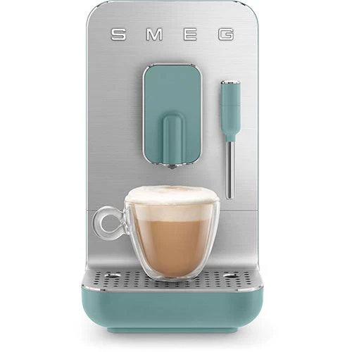 Máquina de Café Automática Smeg BCC12EGMEU - Verde Esmeralda - Image 8