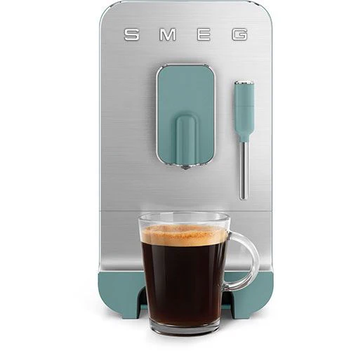 Máquina de Café Automática Smeg BCC12EGMEU - Verde Esmeralda - Image 9