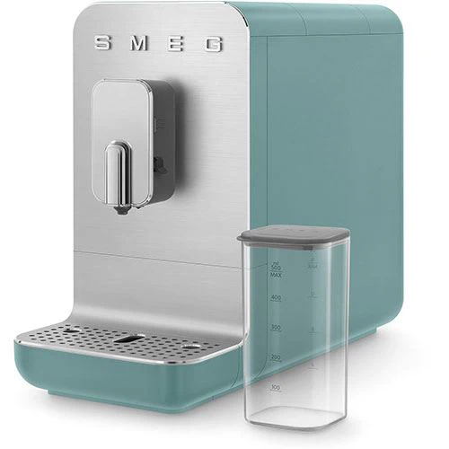 Máquina de Café Automática Smeg BCC13EGMEU - Verde Esmeralda - Image 3