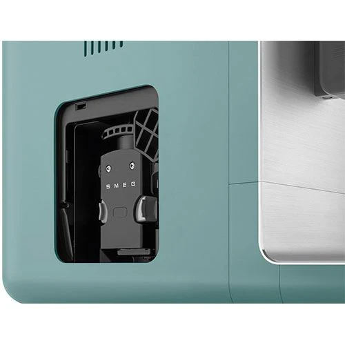 Máquina de Café Automática Smeg BCC13EGMEU - Verde Esmeralda - Image 7
