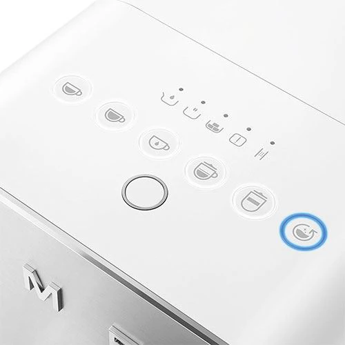 Máquina de Café Automática Smeg BCC13WHMEU - Branco - Image 5