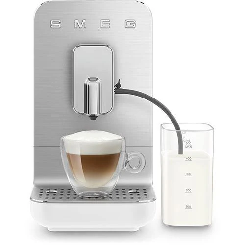 Máquina de Café Automática Smeg BCC13WHMEU - Branco - Image 8