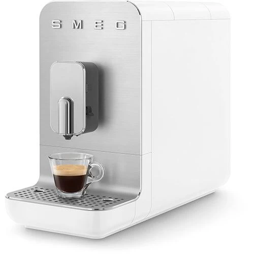 Máquina de Café Automática Smeg BCC13WHMEU - Branco - Image 9