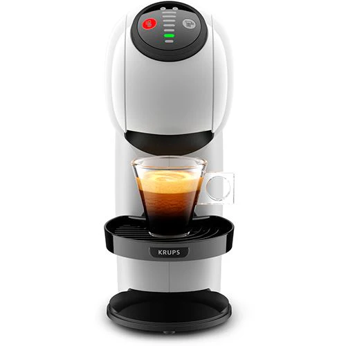 Máquina de Café Krups Genio S Basic Nescafé® e Dolce Gusto® - Branco - Image 2