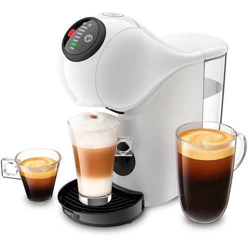 Máquina de Café Krups Genio S Basic Nescafé® e Dolce Gusto® - Branco - Image 4