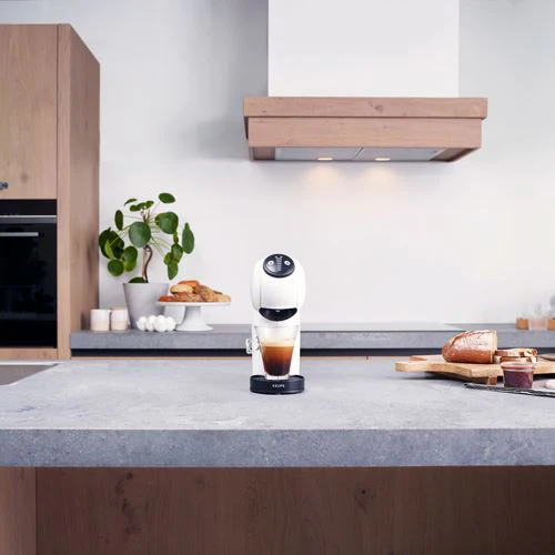 Máquina de Café em Cápsulas Krups Nescafé Dolce Gusto Genio S Basic KP240110- Branca - Image 5