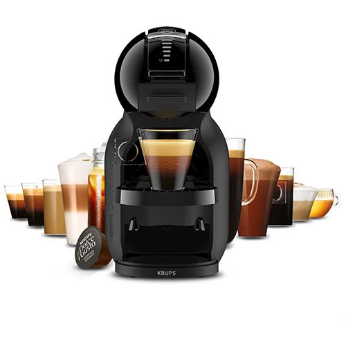 Máquina de Café Cápsulas Krups Nescafé Dolce Gusto Mini Me 2 KP1438P16- Piano Black - Image 5