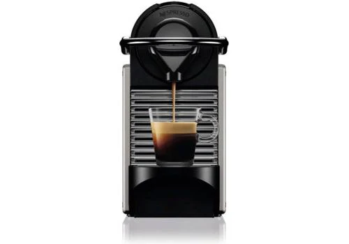 Máquina de Café Cápsulas Nespresso Krups Pixie XN304T10 Titânio - Image 2