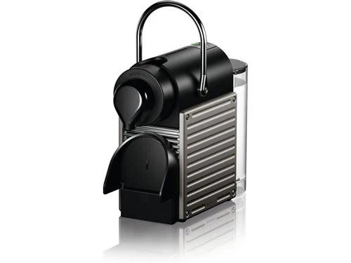 Máquina de Café Cápsulas Nespresso Krups Pixie XN304T10 Titânio - Image 4