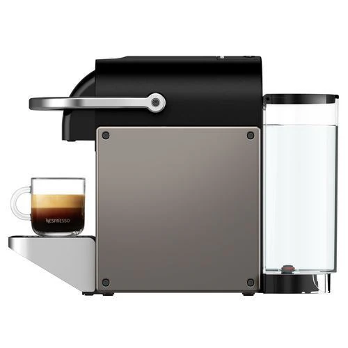 Máquina de Café Cápsulas Nespresso Krups XN306TP3 Pixie Titânio - Outlet - Grade A - Image 4