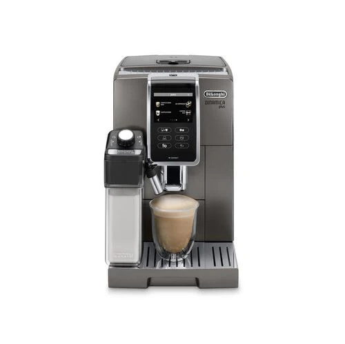 Máquina de Café Automática Delonghi Dinamica Plus ECAM370.95.T - Metal - Image 2