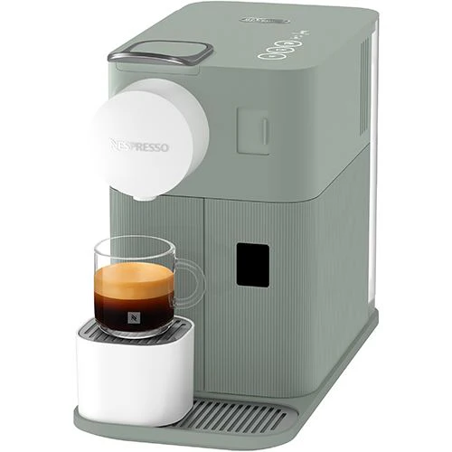 Máquina de Café Delonghi Nespresso Lattissima One Dark Sage EN510.GR - Verde - Image 2