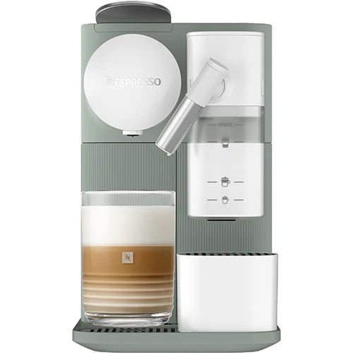 Máquina de Café Delonghi Nespresso Lattissima One Dark Sage EN510.GR - Verde - Image 3