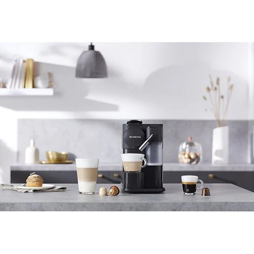 Máquina de Café Delonghi Nespresso Lattissima One Evo - Preto - Outlet - Grade A - Image 7