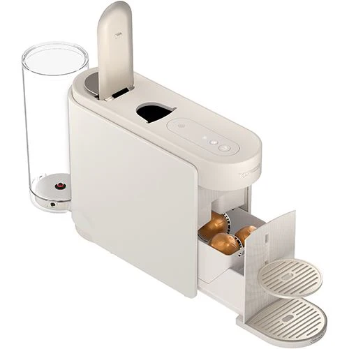 Máquina de Café Delonghi Nespresso Vertuo Up ENV200.W - Branco | Pérola creme - Image 11