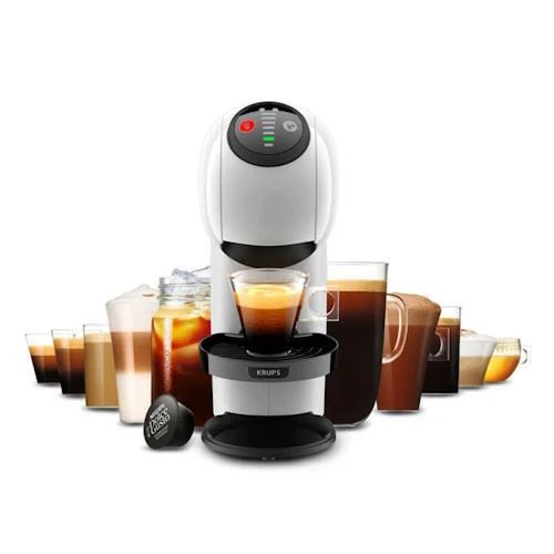 Máquina de Café em Cápsulas Krups Nescafé Dolce Gusto Genio S Basic KP2431P16 - Branca - Outlet - Grade A - Image 3