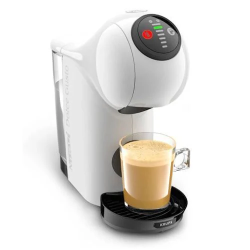 Máquina de Café em Cápsulas Krups Nescafé Dolce Gusto Genio S Basic KP2431P16 - Branca - Outlet - Grade A - Image 4
