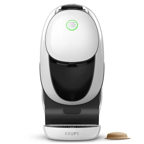 Máquina de Café em Cápsulas Krups Nescafé Dolce Gusto Neo Tecnologia SmartBrew™ KP830110 - Branca - Outlet - Grade A - Image 10