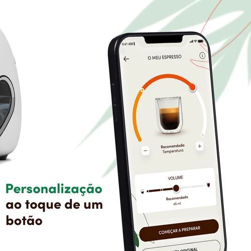 Máquina de Café em Cápsulas Krups Nescafé Dolce Gusto Neo Tecnologia SmartBrew™ KP830110 - Branca - Outlet - Grade A - Image 5