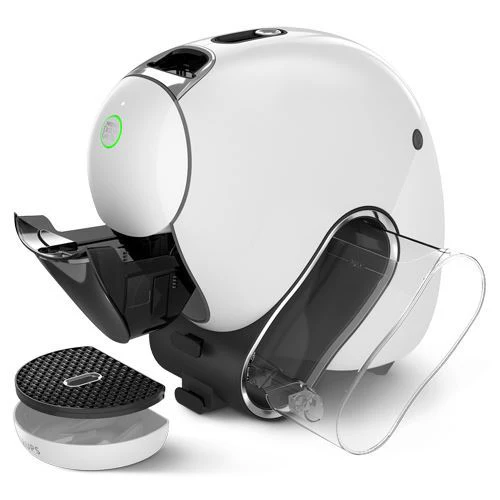 Máquina de Café em Cápsulas Krups Nescafé Dolce Gusto Neo Tecnologia SmartBrew™ KP830110 - Branca - Outlet - Grade A - Image 6
