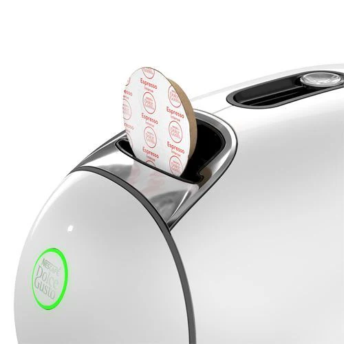 Máquina de Café em Cápsulas Krups Nescafé Dolce Gusto Neo Tecnologia SmartBrew™ KP830110 - Branca - Outlet - Grade A - Image 9