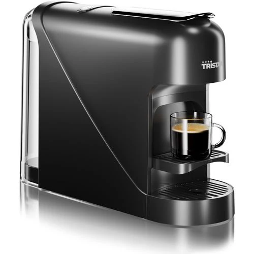 Máquina de Café em Cápsulas Tristar CM-2300 - Preto - Image 2