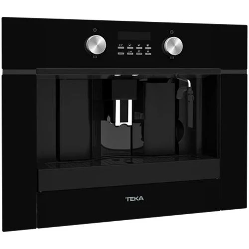 Máquina de Café Encastrável Teka CLC 855 GM | Vidro Preto - Image 2