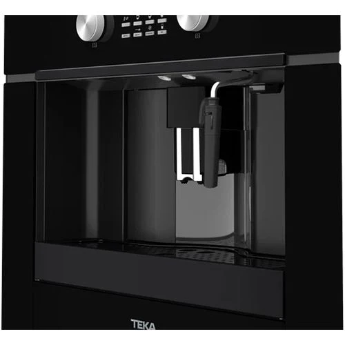 Máquina de Café Encastrável Teka CLC 855 GM | Vidro Preto - Image 3