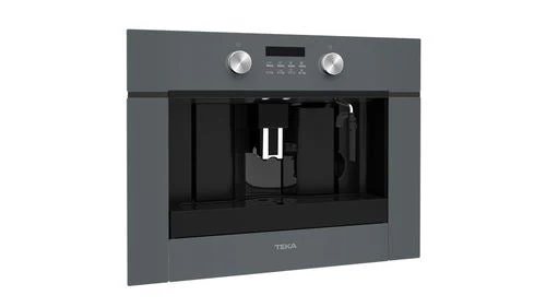 Máquina de Café Encastre Teka CLC 855 GM | Cinzento - Image 2