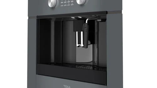 Máquina de Café Encastre Teka CLC 855 GM | Cinzento - Image 3