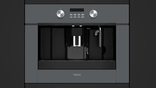 Máquina de Café Encastre Teka CLC 855 GM | Cinzento - Image 4