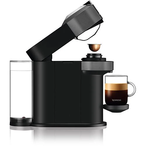 Máquina de Café Expresso Delonghi Vertuo Next ENV120.GY - Cinzento - Image 4