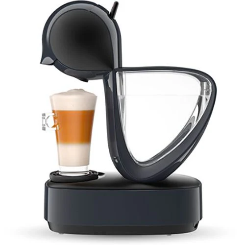 Máquina de Café Expresso Krups Infinissima - Cosmic Grey - Image 2