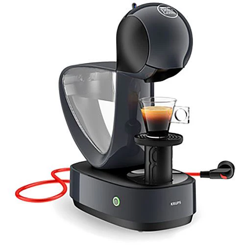 Máquina de Café Expresso Krups Infinissima - Cosmic Grey - Image 3