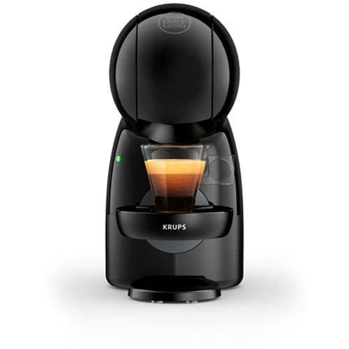 Máquina de Café Expresso Krups Picollo XS - Preto e Cinzento - Image 7