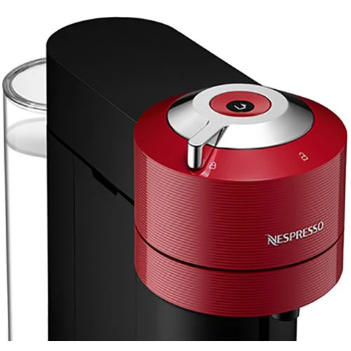 Máquina de Café Expresso Krups Vertuo Next XN9105P3 - Vermelho - Image 3