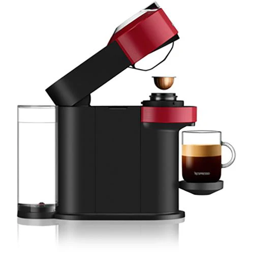 Máquina de Café Expresso Krups Vertuo Next XN9105P3 - Vermelho - Image 5