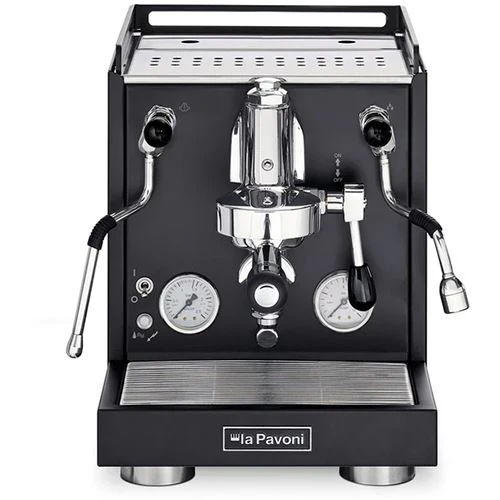 Máquina de Café Expresso La Pavoni LPSCVB01EU Cellini Evoluzione | Preto - Image 2