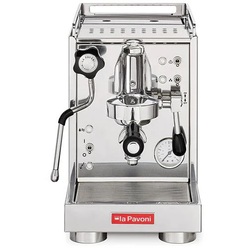 Máquina de Café Expresso La Pavoni LPSMCS01EU | Aço inoxidável