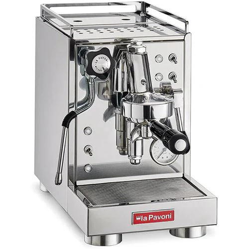 Máquina de Café Expresso La Pavoni LPSMCS01EU | Aço inoxidável - Image 2