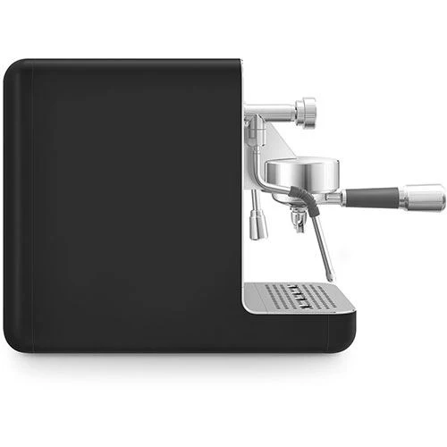 Máquina de Café Expresso Semiprofissional Smeg EMC02BLMEU Collezione | Preto Mate - Image 2