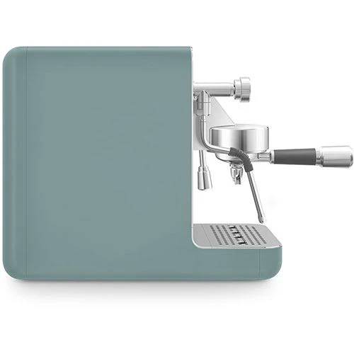Máquina de Café Expresso Semiprofissional Smeg EMC02EGMEU Collezione | Verde Mate Esmeralda - Image 2