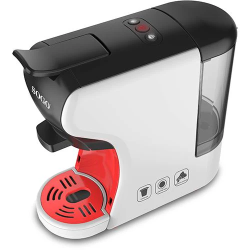 Máquina de Café Expresso Sogo CAF-SS-5675 3 em 1 - Image 2
