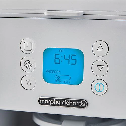 Máquina de Café Filtro Morphy Richards Verve - Branco - Image 2