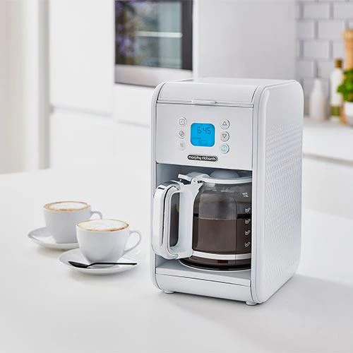 Máquina de Café Filtro Morphy Richards Verve - Branco - Image 4