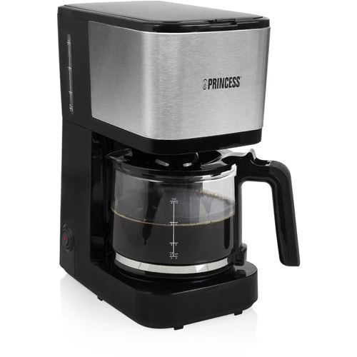 Máquina de Café Filtro Princess 246031 Compacta 12 - Preto - Image 2