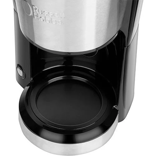 Máquina de Café Filtro Russell Hobbs 24210-56 - Preto e Inox - Outlet - Grade A - Image 4