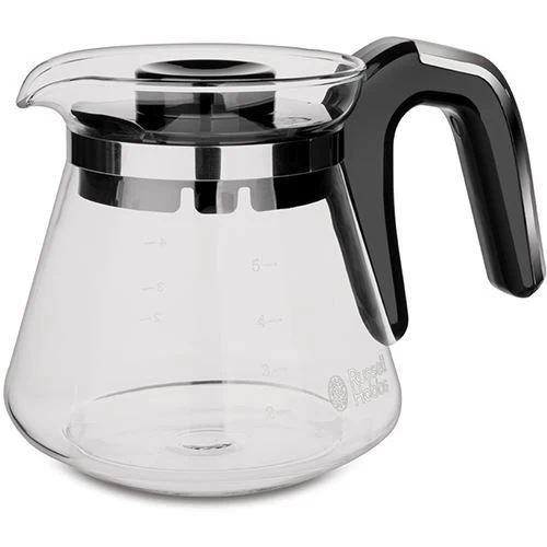 Máquina de Café Filtro Russell Hobbs 24210-56 - Preto e Inox - Outlet - Grade A - Image 5